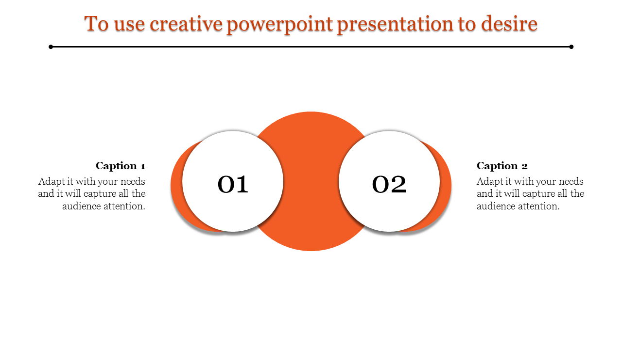 Fantastic Creative PowerPoint Presentation Template